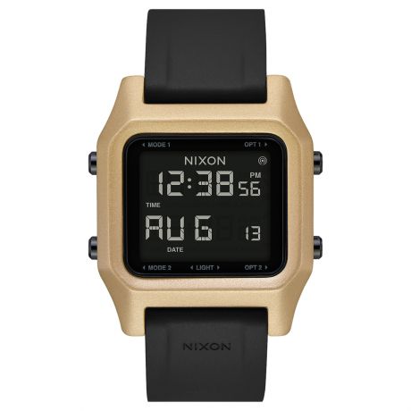 Nixon Staple - Black/Gold