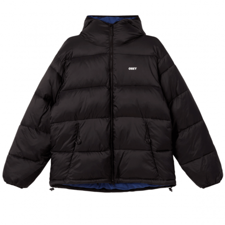 Obey Stratus Puffer Jacket