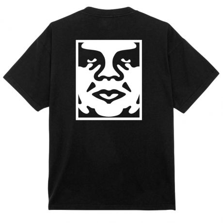 Obey Bold Icon Heavyweight Tee