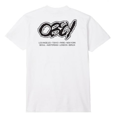 Obey Draw Tee