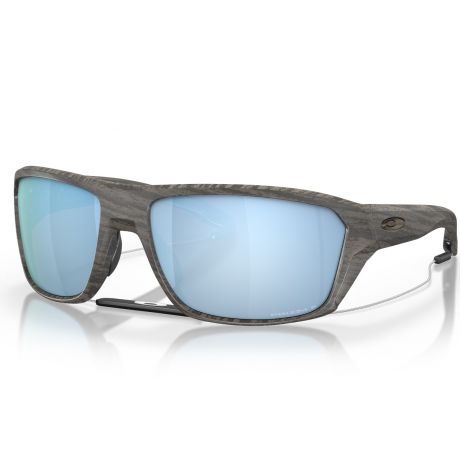 Oakley Split Shot - Woodgrain [Prizm Deep Water Polarized] 