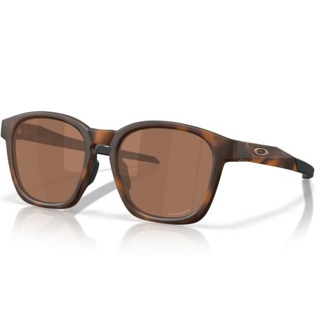 Oakley Shackle - Matte Brown Tortoise [Prizm Tungsten]