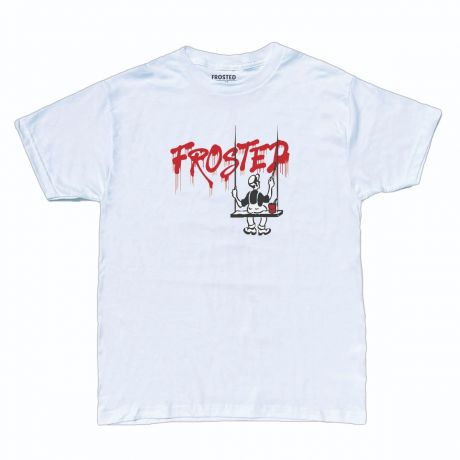 Frosted Painter Logo T-Shirt
