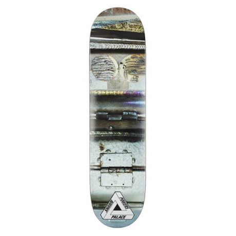 Palace Powers Deck - 8"