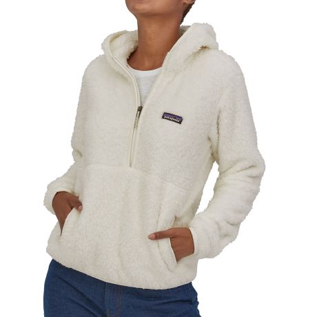 Patagonia Wms Los Gatos Hooded Fleece Pullover