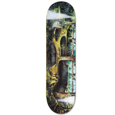 Polar Emile Laurent Burnside 2084 Deck - 8.5"