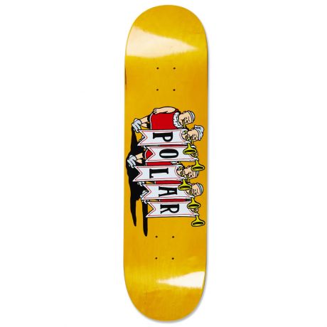 Polar Team Model Trumpets Deck - 8.25"