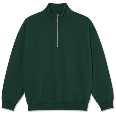 Polar Frankie Half Zip Sweater