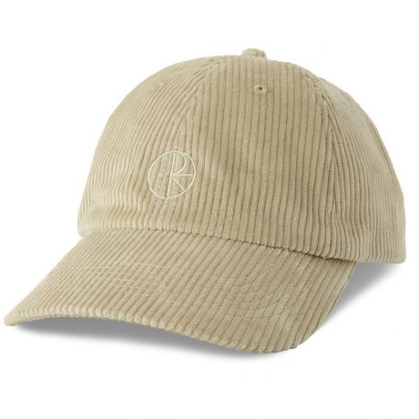 Polar Sai Cord Cap - Sand