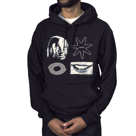 Quasi Point Hoodie