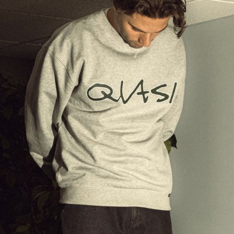 Quasi Sig Crewneck