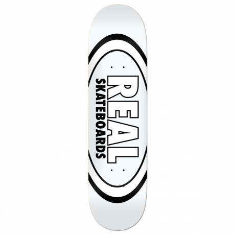 Real Classic Oval Deck - 8.38"