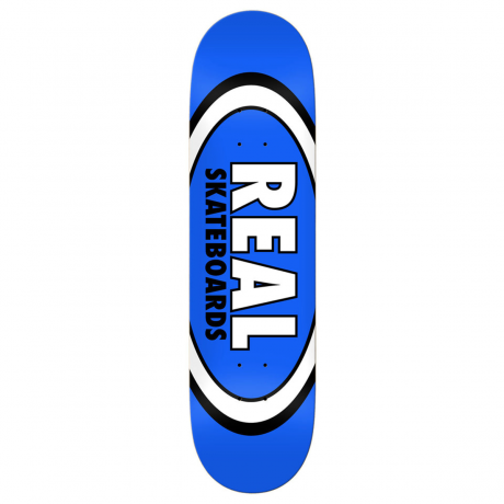 Real Classic Oval Deck - 8.5"