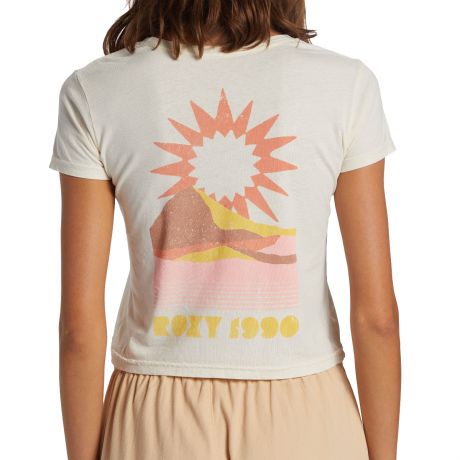 Roxy Sun Block T-Shirt