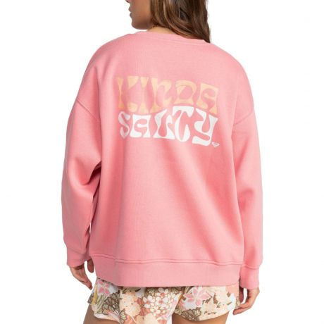 Roxy Morning Hike Crewneck