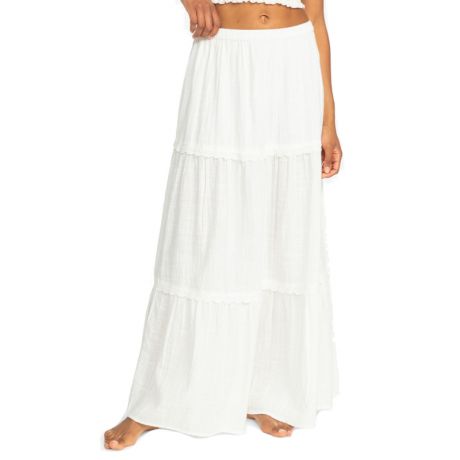 Roxy Beachside Maxi Skirt