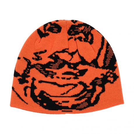 Quasi Safet Beanie - Orange