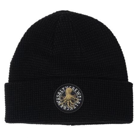 Salty Crew Coastal Beanie - Midnight OS