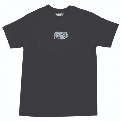 Frosted Silver Glitch ''Classic'' T-Shirt