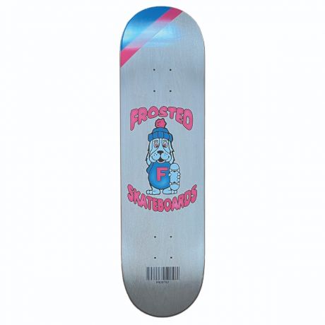 Frosted Slush Puppy Deck - 8.25''