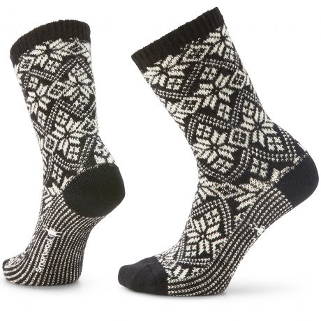 Smartwool Wms Every Traditional Snowflake Crew