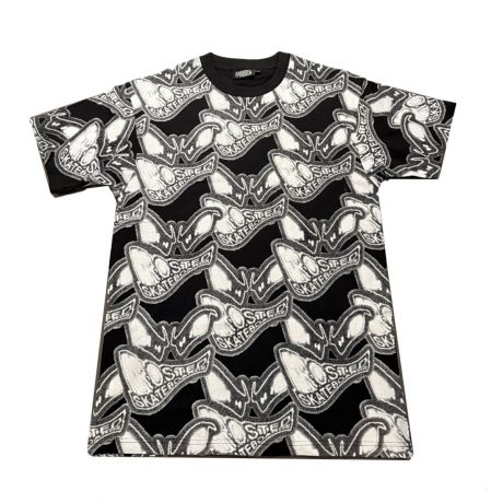 Frosted Smile All Over T-Shirt 