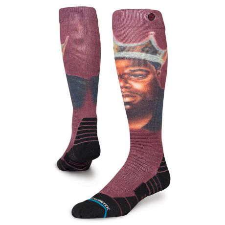 Stance x Notorious B.I.G Sky's the Limit Snow OTC