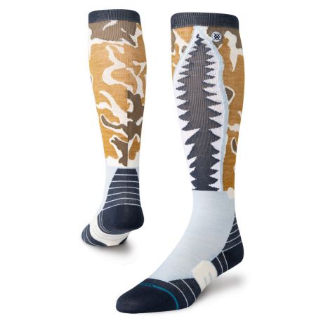 Stance Warbird Wool Snow OTC