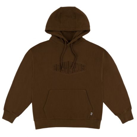 Souvenir Embossed Hoody