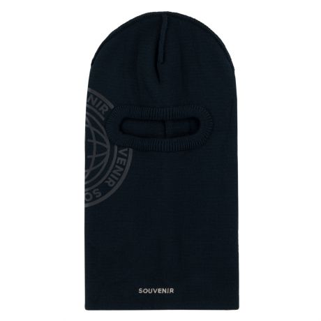 Souvenir Burgular Mask - Black