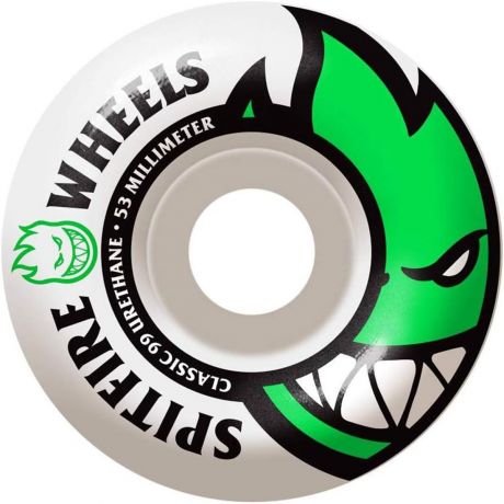 Spitfire Bighead Wheels 99D/53mm 