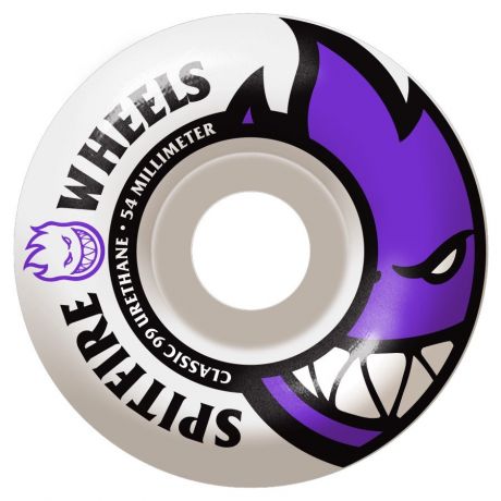 Spitfire Bighead Wheels 99D/54mm