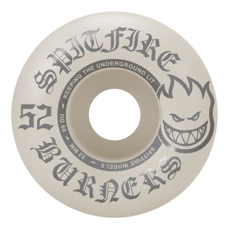 Spitfire Burners Wheels 99D/52mm