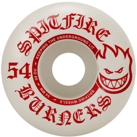 Spitfire Burners Wheels 99D/54mm