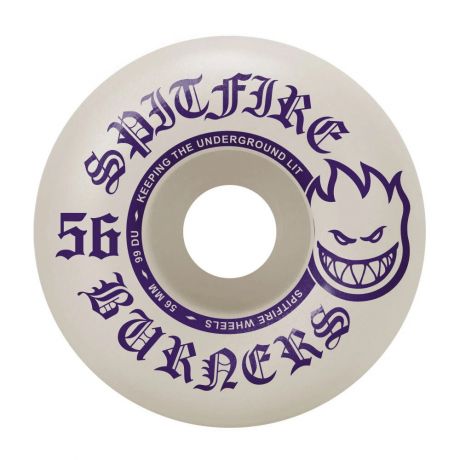 Spitfire Burners Wheels 99D/56mm