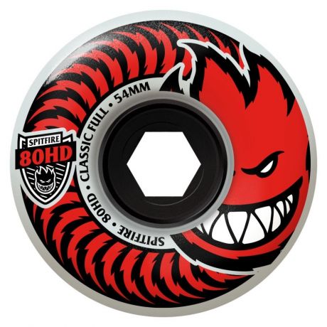Spitfire Classic Full Wheels 80HD/54mm