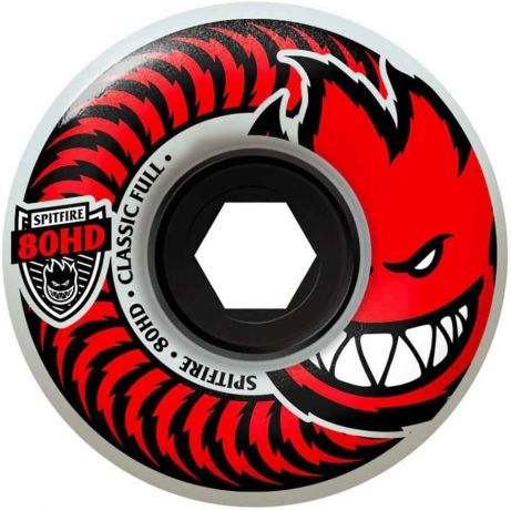 Spitfire Classic Full Wheels 80HD/56mm