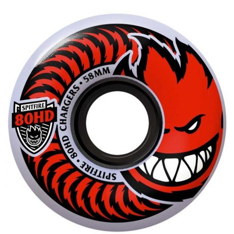 Spitfire Classic Full Wheels 80HD/58mm