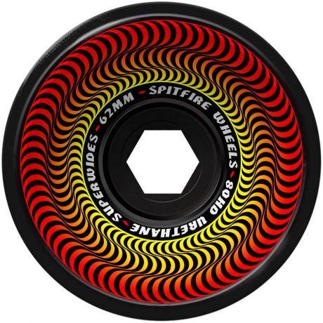 Spitfire Superwides Wheels 80HD/62mm 