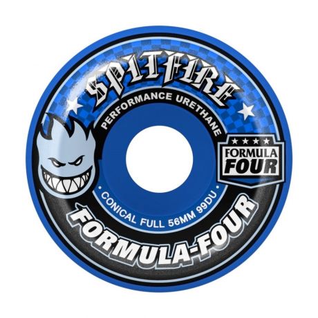 Spitfire 25 Formula Four Conical Full Wheels 99D/56mm