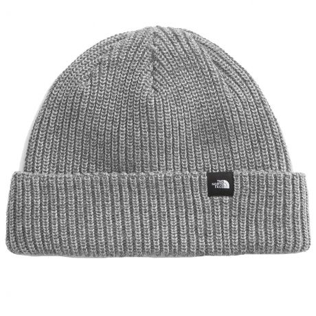 The North Face TNF™ Fisherman Beanie - Medium Grey Heather