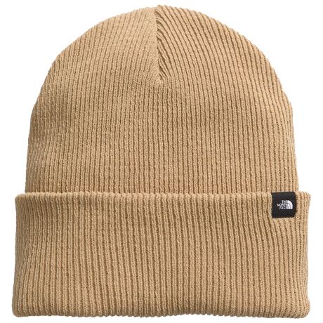 The North Face Urban Cuff Beanie - Khaki Stone