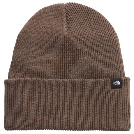 The North Face Urban Cuff Beanie - Smokey Brown