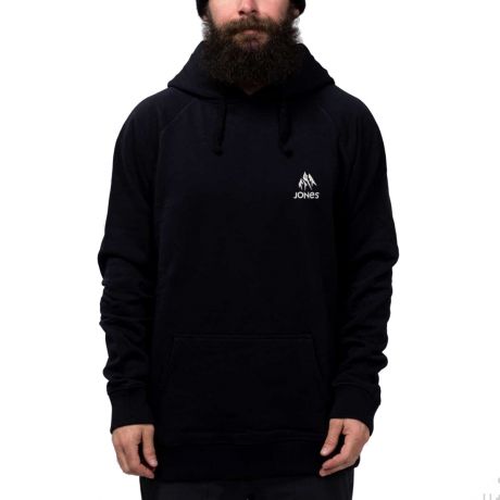 Jones Truckee Organic Cotton Hoodie