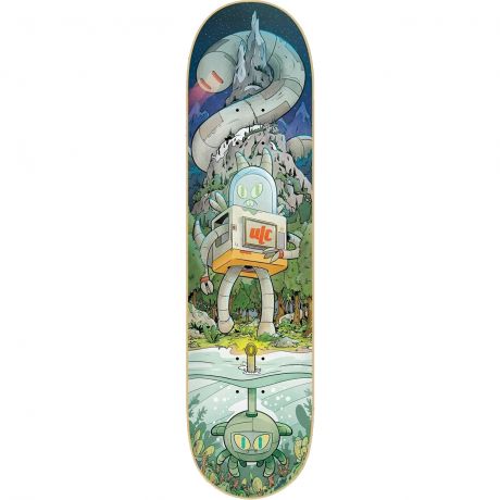 ULC Rising - 8.25"