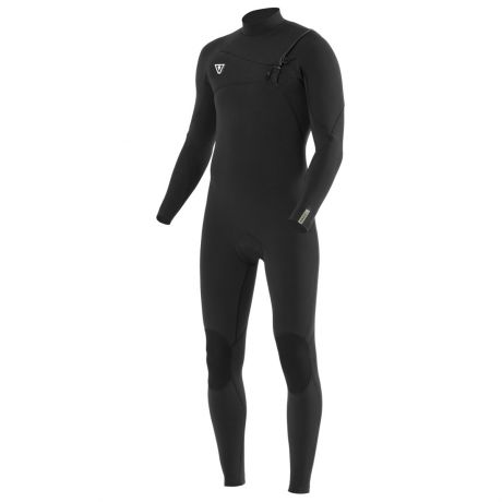 Vissla 7 Seas Comp 3/2 Full Chest Zip Wetsuit