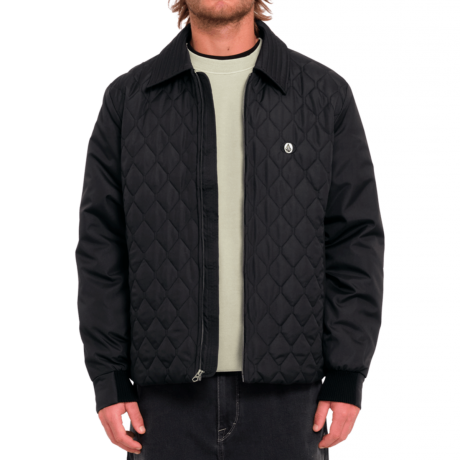 Volcom Skate Vitals Remy Straton Quilt Jacket