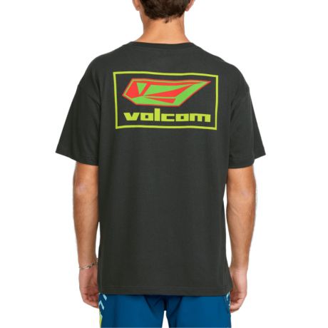 Volcom Surf Vitals Modstone T-Shirt Stealth