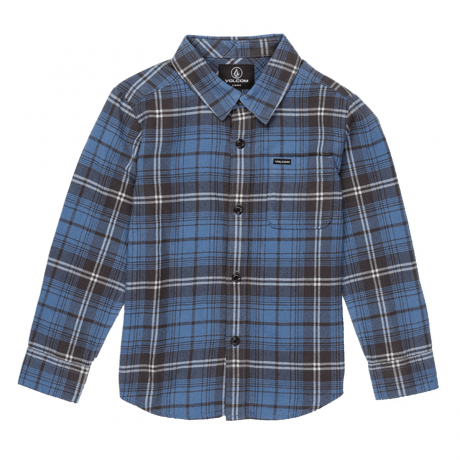 Volcom Toddler Caden Plaid