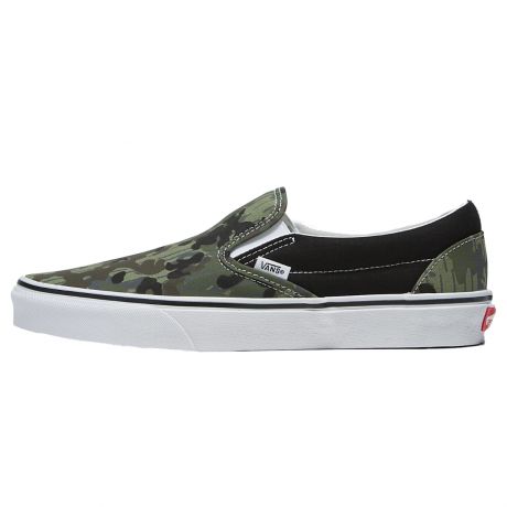 Vans Classic Slip-On Camo